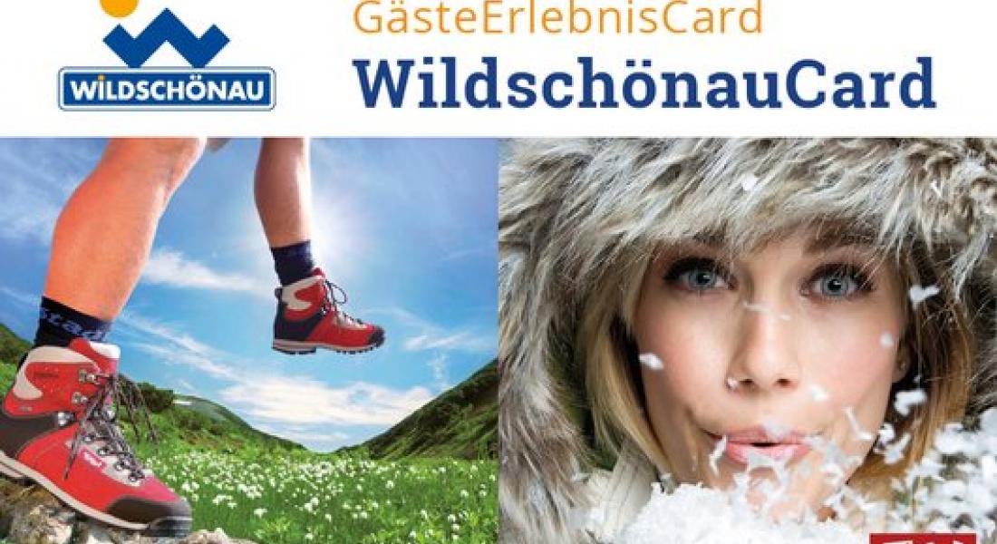 Die Wildschönau Card