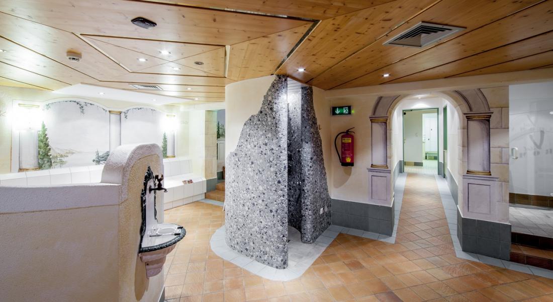 Entspannen und Wohlfühlen: unser Vitalbereich